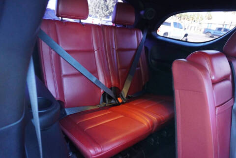 2017 Dodge Durango R/T