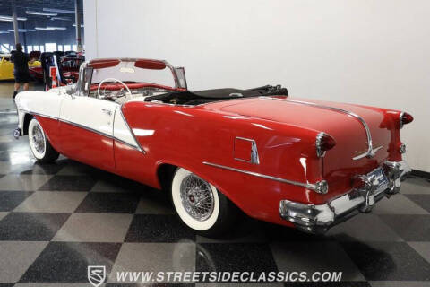 1954 Oldsmobile Starfire