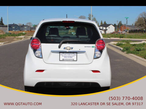 2015 Chevrolet Spark EV 1LT