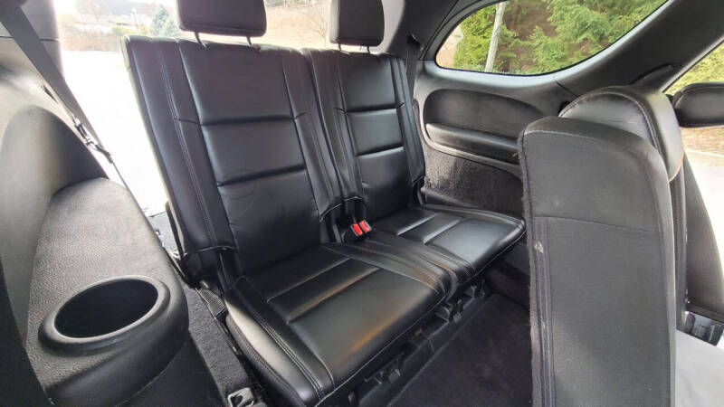 2016 Dodge Durango Limited