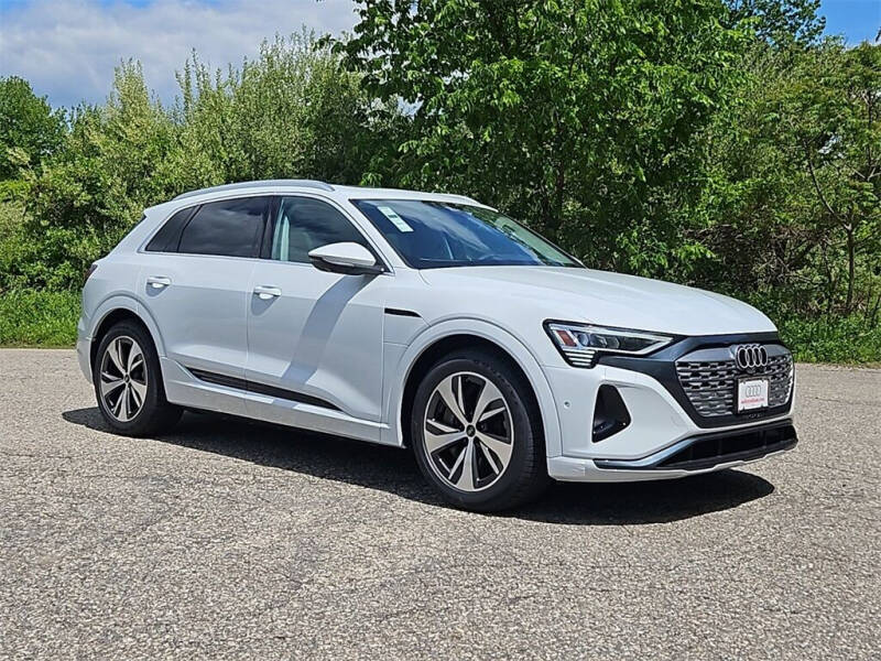 New 2024 Audi Q8 etron For Sale In Manchester, NH