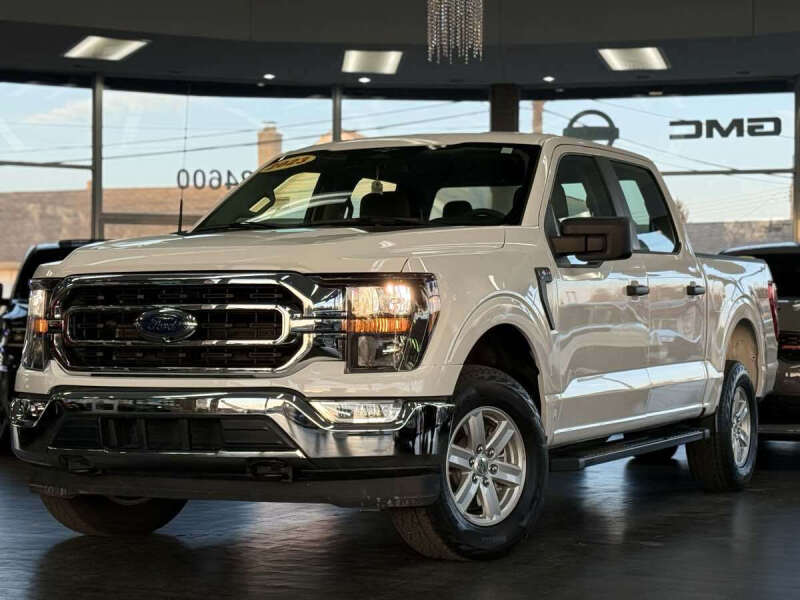 2023 Ford F-150 XL