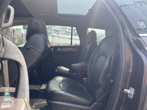 2015 Buick Enclave Leather
