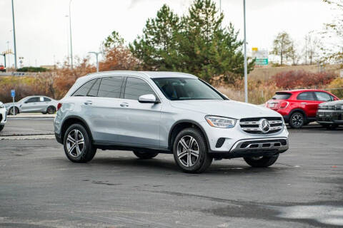 2021 Mercedes-Benz GLC GLC 300 4MATIC