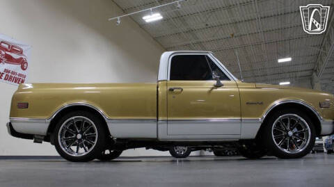 1968 Chevrolet C10