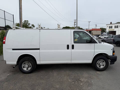 2019 Chevrolet Express 3500