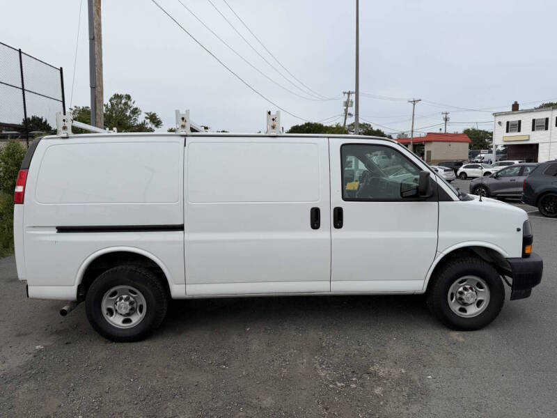 2019 Chevrolet Express 3500