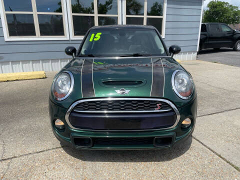 2016 MINI Hardtop 4 Door Cooper S