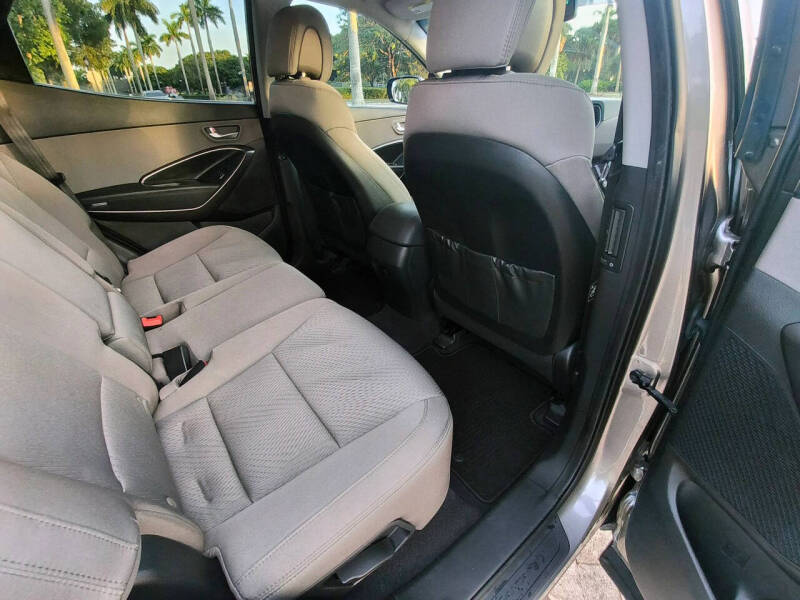 2013 Hyundai Santa Fe Sport 2.4L