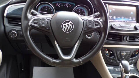 2018 Buick Envision Essence