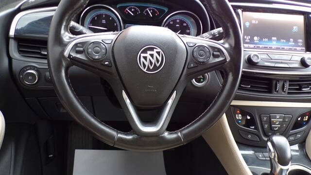 2018 Buick Envision Essence