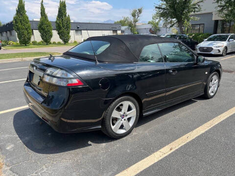 2011 Saab 9-3 2.0T