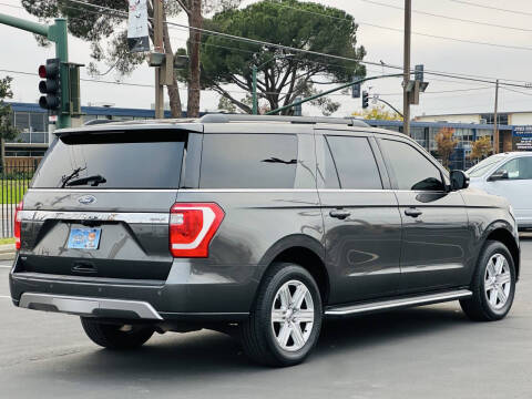 2018 Ford Expedition MAX XLT