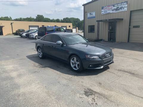 2011 Audi A4 for sale at EMH Imports LLC in Monroe NC