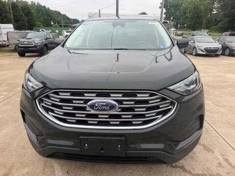 2022 Ford Edge SE