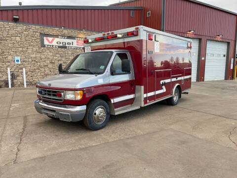 2001 Ford E-450 for sale at Vogel Sales Inc in Commerce City CO