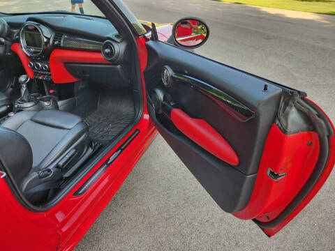 2016 MINI Convertible Cooper S