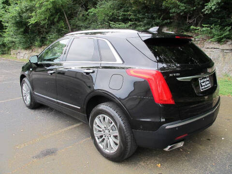 2019 Cadillac XT5 Premium Luxury