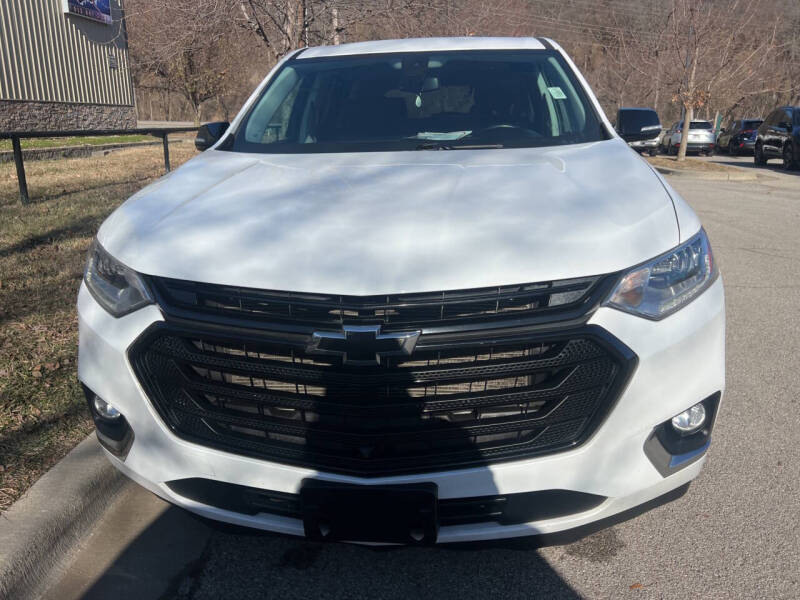 2020 Chevrolet Traverse Premier
