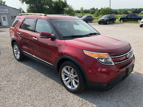 2014 Ford Explorer Limited
