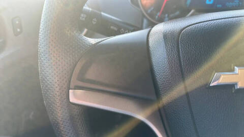 2016 Chevrolet Sonic LS Auto