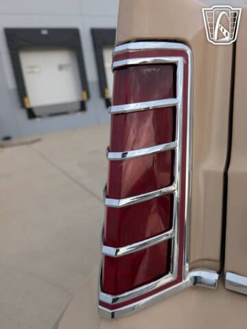 1979 Lincoln Continental