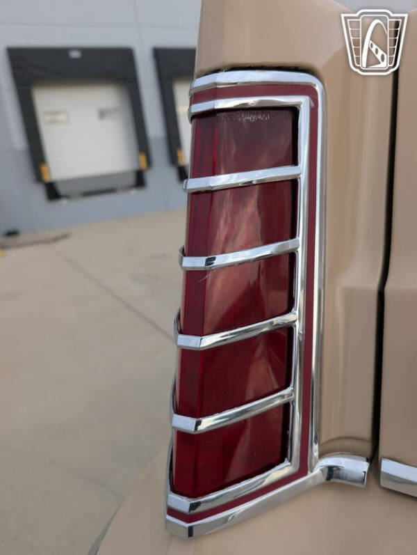 1979 Lincoln Continental