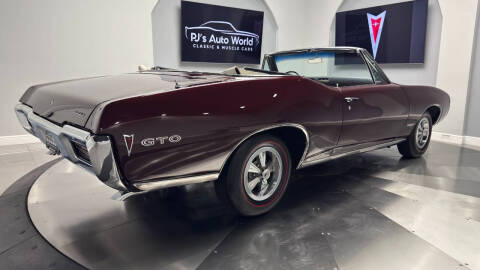 1968 Pontiac GTO