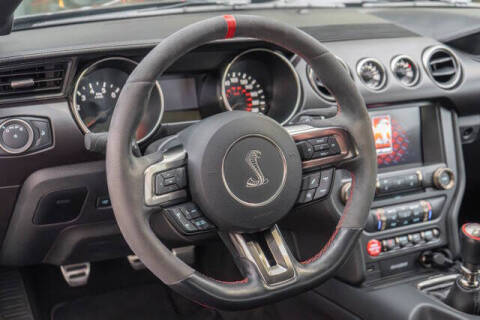 2017 Ford Mustang Shelby GT350R