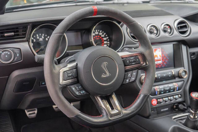 2017 Ford Mustang Shelby GT350R