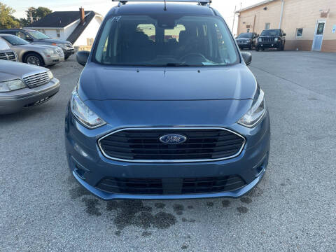 2019 Ford Transit Connect XLT