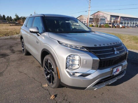 2023 Mitsubishi Outlander PHEV for sale at Karmart in Burlington WA