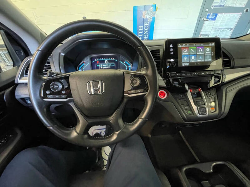 2019 Honda Odyssey
