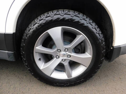 2014 Subaru Outback 3.6R Limited