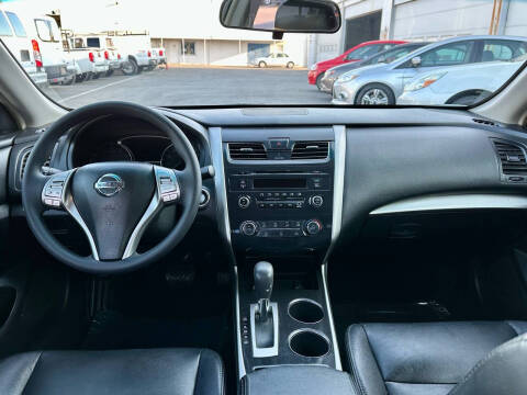 2013 Nissan Altima 2.5 S