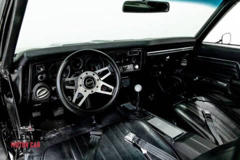 1969 Chevrolet Chevelle