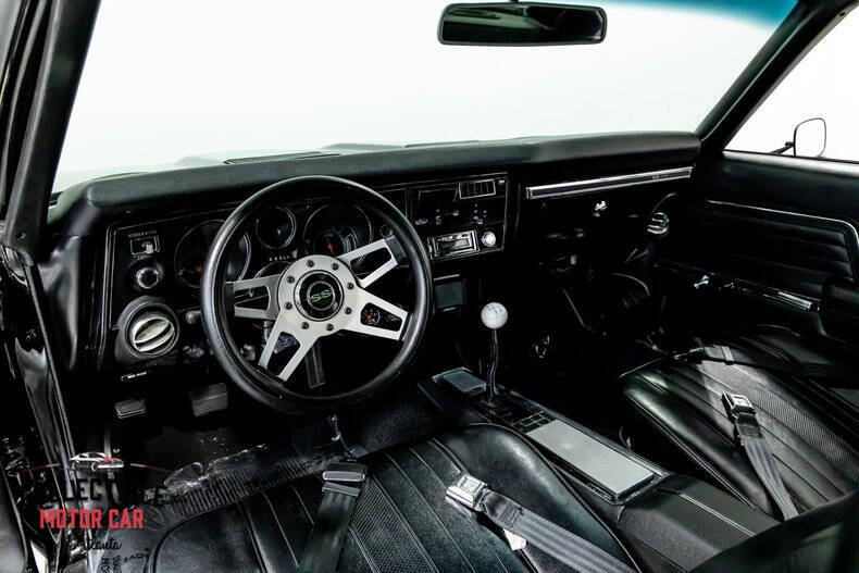 1969 Chevrolet Chevelle