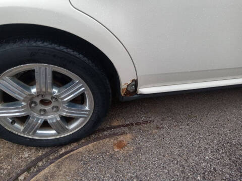 2009 Ford Taurus Limited