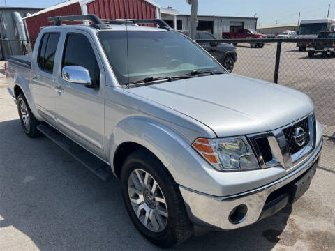 2012 Nissan Frontier