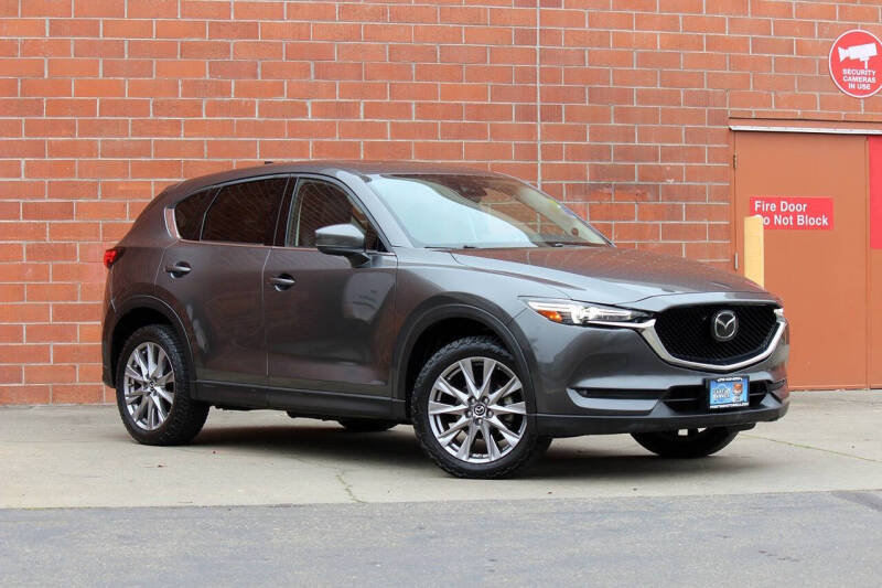 2019 Mazda CX-5 Grand Touring