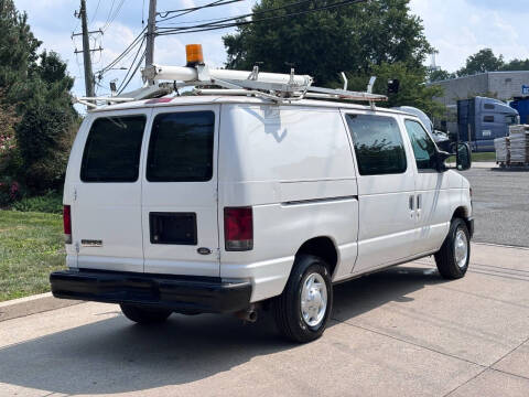 2010 Ford E-Series E-250