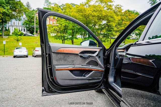 2019 Audi A8 L quattro 55 TFSI