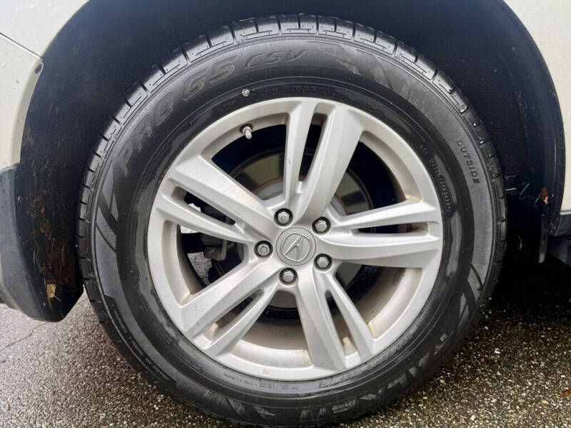 2013 Acura RDX