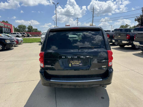 2012 Dodge Grand Caravan SXT