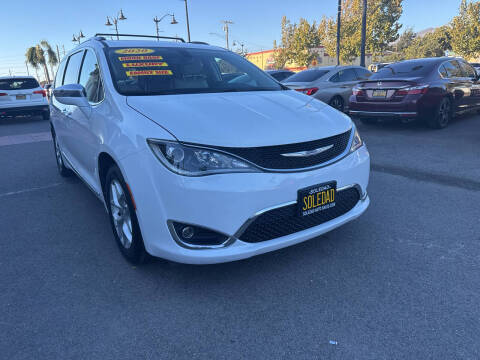 2020 Chrysler Pacifica Limited 35th Anniversary