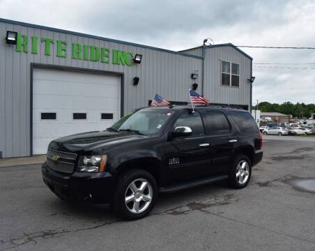 2011 Chevrolet Tahoe for sale at Rite Ride Inc 2 in Shelbyville TN