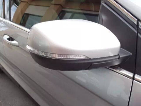 2020 Ford Edge Titanium