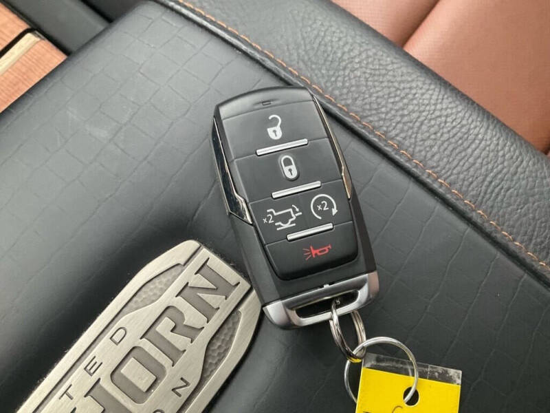 2022 RAM 1500 Limited Longhorn