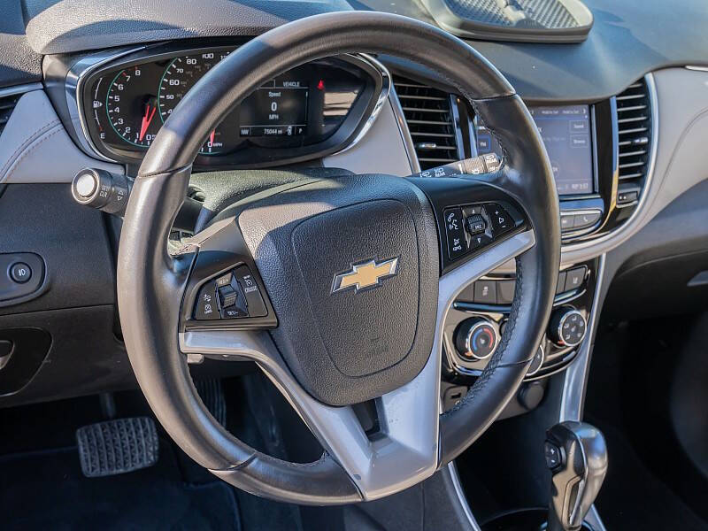 2020 Chevrolet Trax Premier