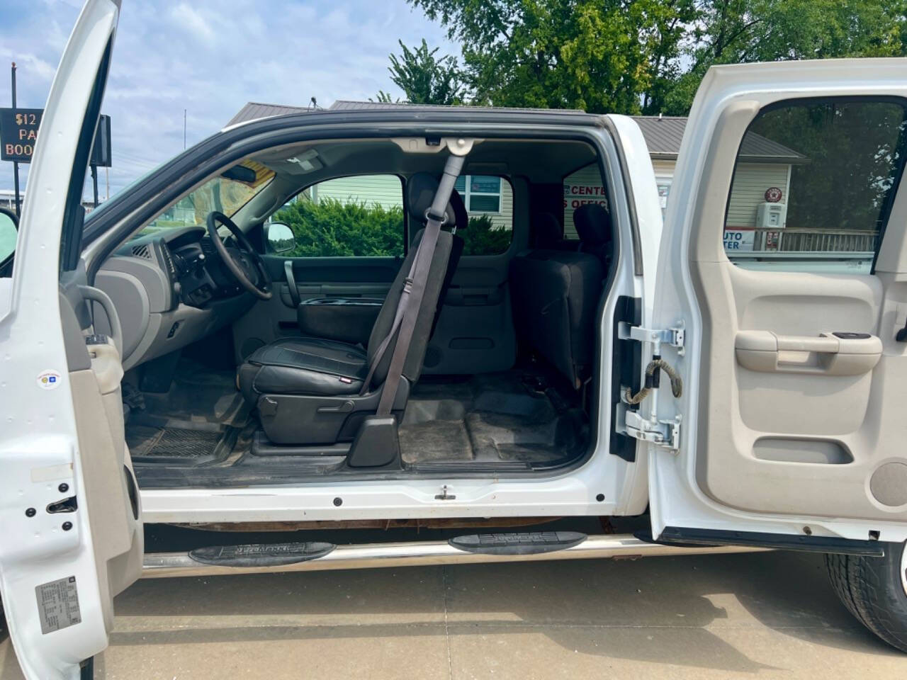 2013 GMC Sierra 2500HD for sale at 66 Auto Center and The Dent Shop in Joplin, MO